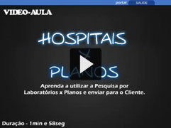 Busca Hospitais X Planos