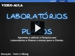 Busca Laboratório x Planos